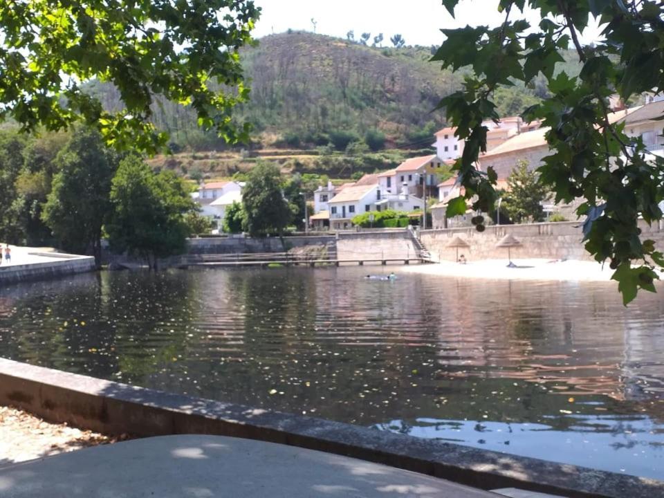 Casa Das Relvas Penalva de Alva Luaran gambar